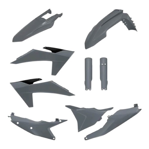 Polisport plastic kit for - plastic,