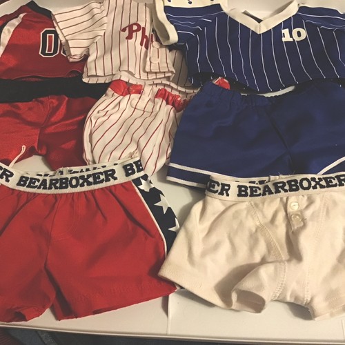 Build bear sports clothes - build-a-bear,