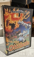 The Ottifants Sega Mega Drive
