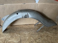 NSU Front Fender Mudguard Vintage Motorcycle Plate Original