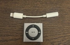 iPod Shuffle 4th Generation
