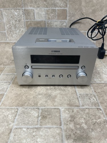 Yamaha crx 550 receiver - yamaha,