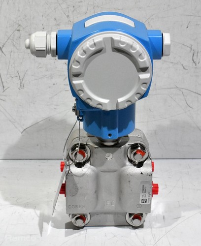 Endress hauser deltabar s - endress,
