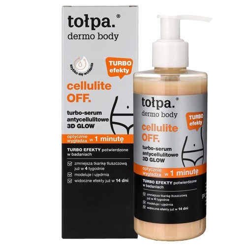Tolpa dermo body - body, off