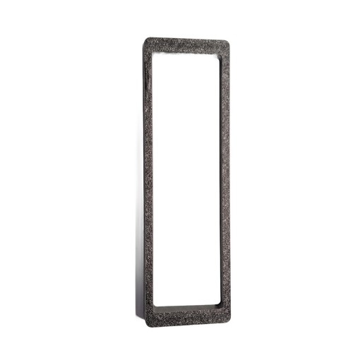 Printed radio bezel - radio, fits