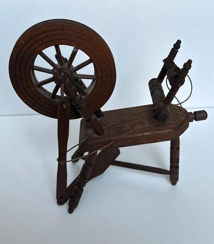 Antique mini wooden - mini,