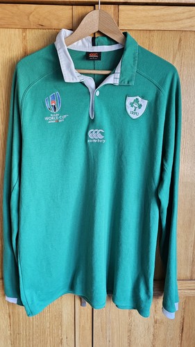 Ireland rugby 2019 shirt - rugby,