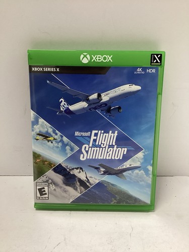 Flight simulator standard - flight,