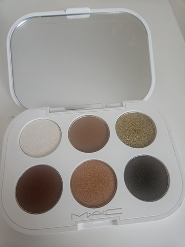 Mac squall goals eyeshadow - mac,