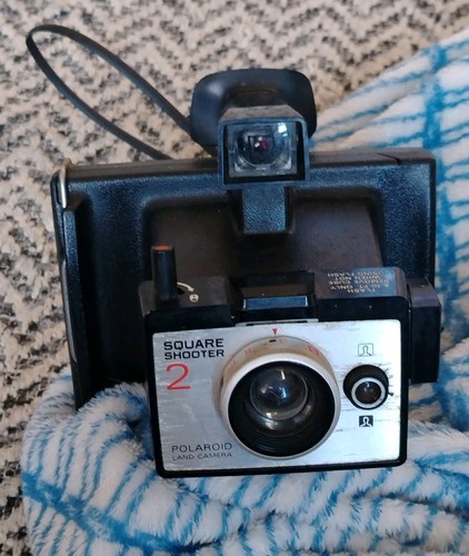 Vintage 1970s polaroid - vintage,