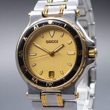 Vintage N MINT 90s GUCCI 9700M