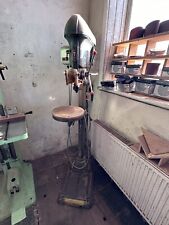 Boxford Union Floor Standing Pillar Drill Press 3 Phase