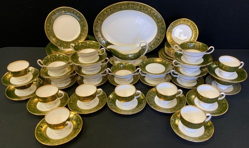 Wedgwood florentine arras - wedgwood, (arras