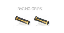 BARRACUDA Knobs GOLD RACE 120mm + Tiragas for FANTIC K Roo 50/80/125/212/249