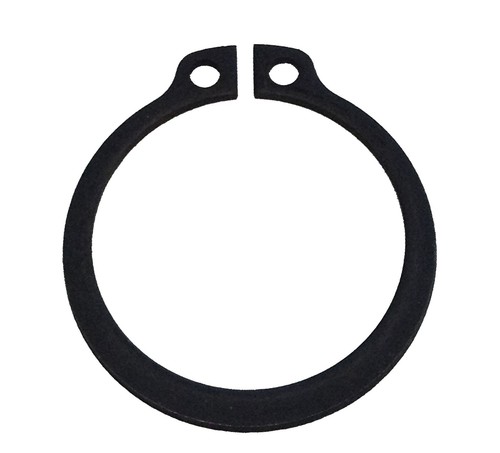 External circlip retaining - external,