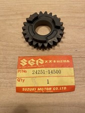 Suzuki RM125 1984-1985 5th