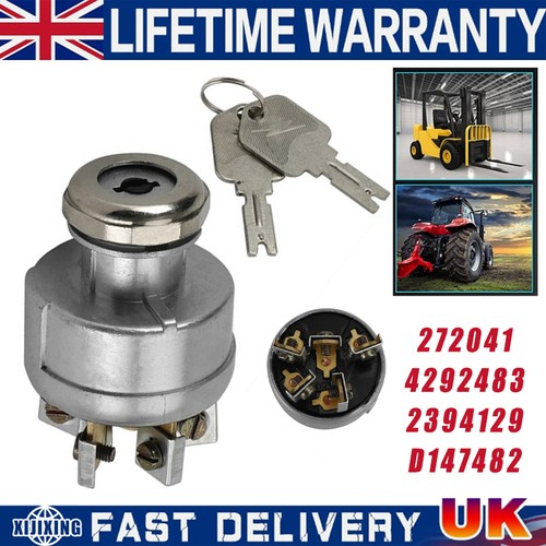 Ignition switch 4292483 - ignition, for