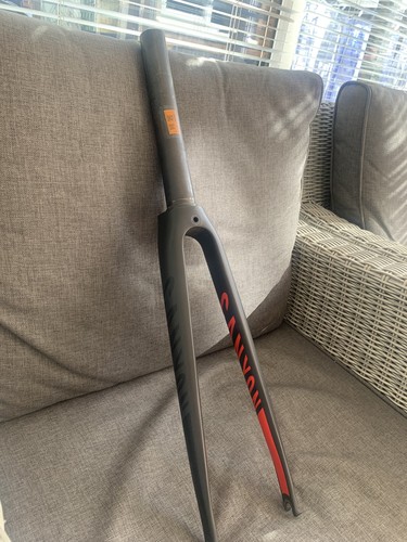 Canyon ultimate slx fork - cf,