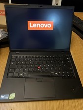 New Lenovo Thinkpad L14 Gen 5 Intel Ultra Core 5 16GB DDR5 512Gb SSD 14" WUXGA