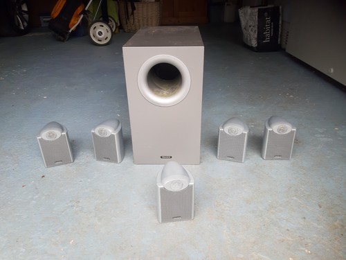 Tannoy sfx surround sound - tannoy,