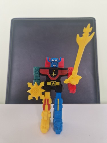 Vintage ljn 1984 voltron - vintage,