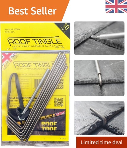Roof tingle pack - tingle, 10-pack