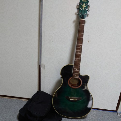 Yamaha apx spl - apx-4a-spl, electric