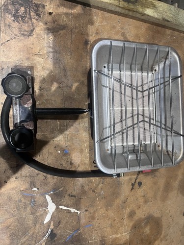 Space heater propane - space,