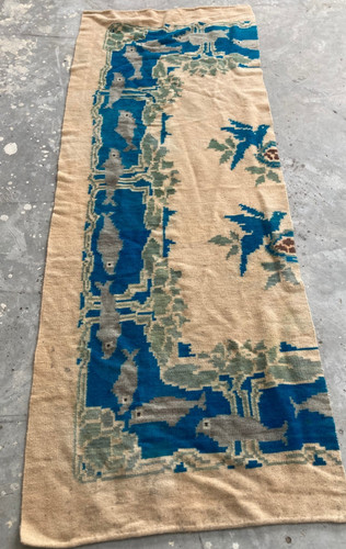 Vintage traditional handmade - traditional,