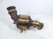2017 MERCEDES C CLASS A2054901500 catalytic converter