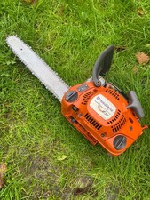 Husqvarna 236 Chainsaw Engine Parts with bar and chain 