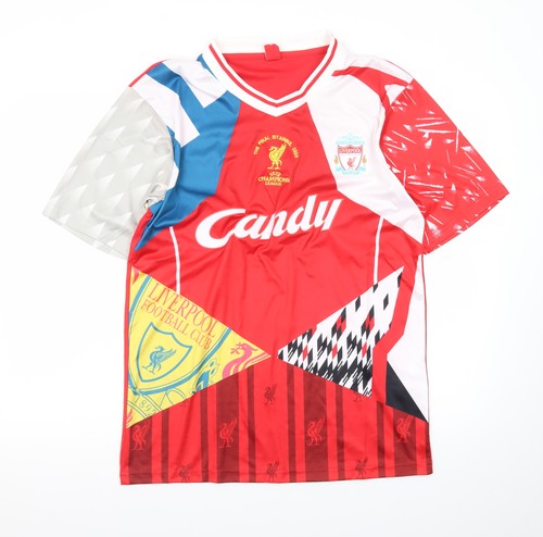 Liverpool men red - liverpool, graphic