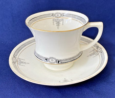 Paragon Star Cup & Saucer Made