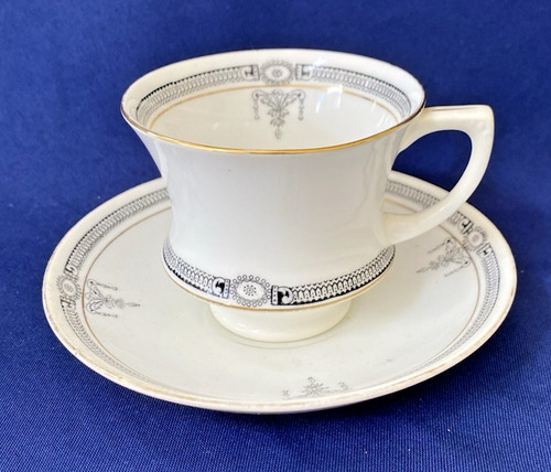 Paragon star cup saucer made - &,