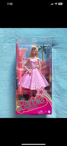 Barbie the movie - movie, doll,