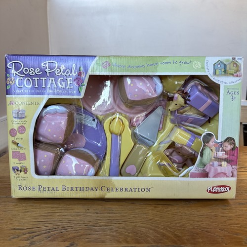 New playskool 2007 rose petal - rose,