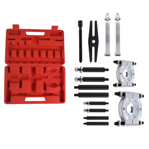 Piece bearing puller kit - 9,