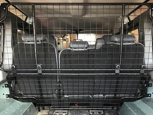 Full height dog guard - height,