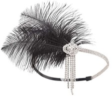 BABEYOND Women's Flapper