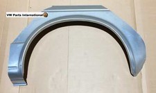 Left Rear Wheel Arch Quarter Sidewall Outer Repair Panel for VW Golf MK1 inc Cab