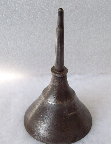 Antique cast iron - cast, oil