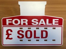 Car Sales Signs/Price Boards