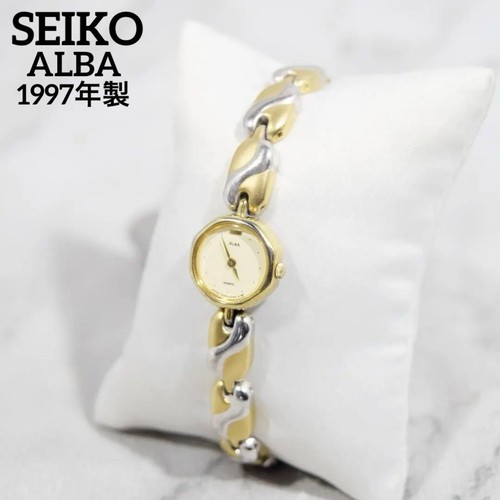 Vintage 1997 seiko alba - vintage,