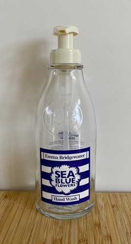 Emma bridgewater glass hand - bridgewater,