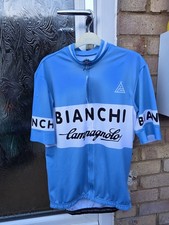 Prendas Ciclismo Bianchi