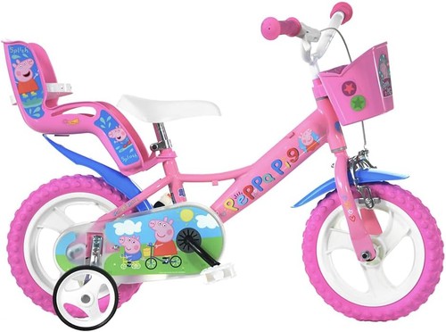Dino bikes peppa pig - dino,