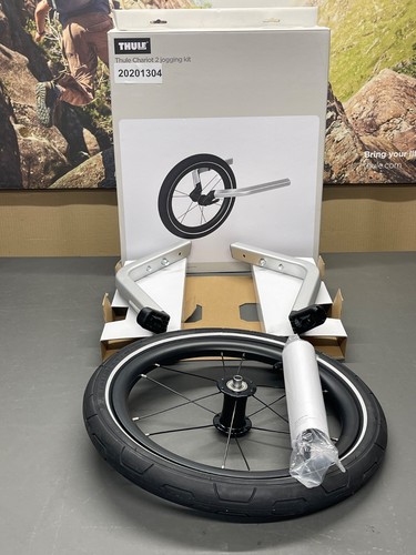 Thule chariot cross jogging - 2,