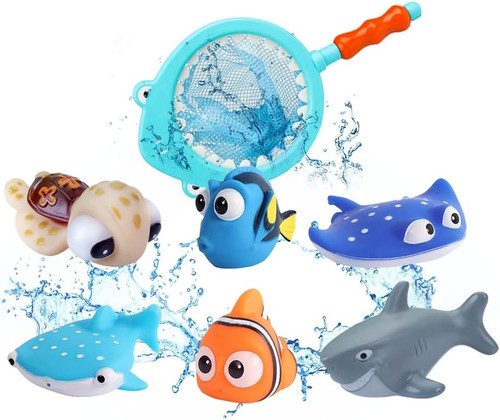 Finding nemo toys 7pcs - finding,