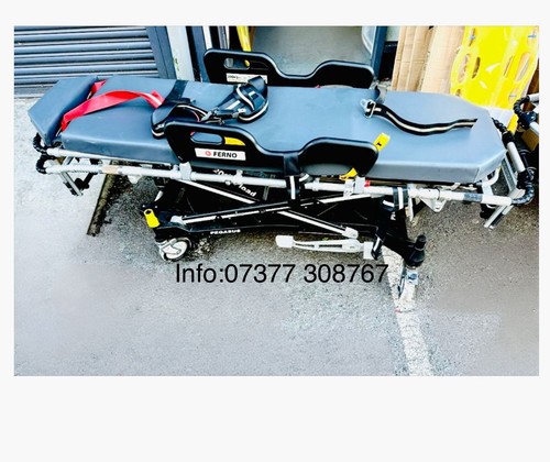 Ferno pegasus ambulance - ferno,