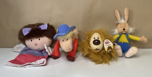 The magic roundabout soft - magic,